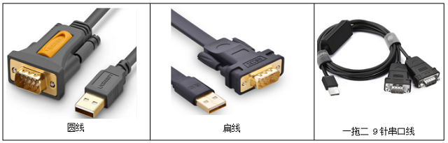 方口并口打印线设置教程